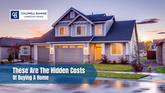 Buying a home can come with some unexpected costs. Make sure you set aside money for these expenses.
